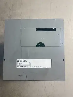 USED ALLEN BRADLEY Eaton ALLEN BRADLEY SLC-500 1746-A4