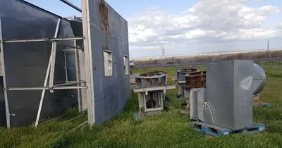 2008 GEM 15 TPH Plant - Food | Perry Equipment (45)