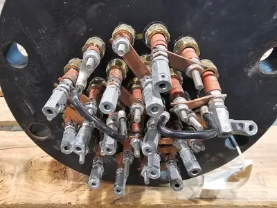 USED EJ WALSH & CO 34114
