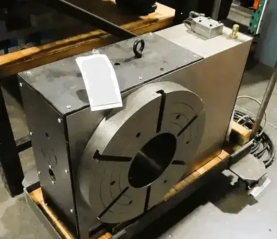 2019 HAAS VF-10/50 Vertical Machining Centers | Toolquip, Inc. (9)