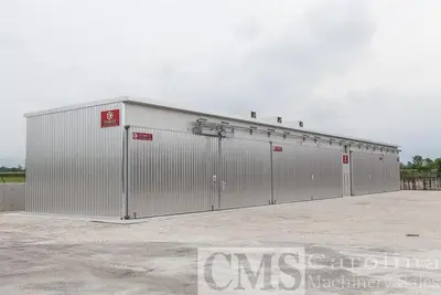 USED BIG ON DRY CONVENTIONAL DRY KILNS