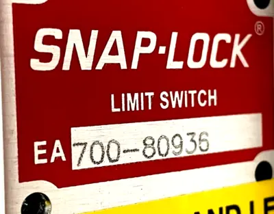 NEW NAMCO EA700-80936 LIMIT SWITCH EA70080936