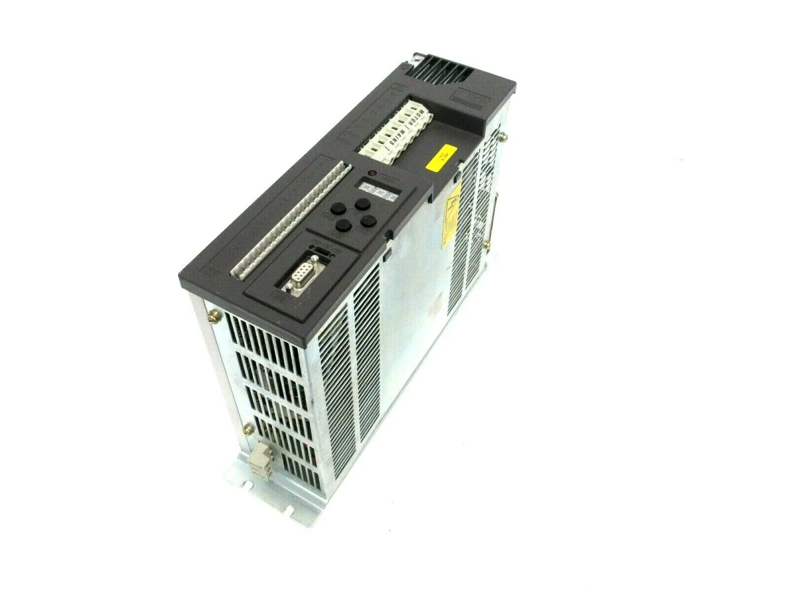 USED KEB 12.F0.R11-3429 DRIVE 6.6KVA 12F0R113429
