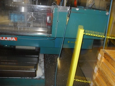 USED 1984 MATSUURA MC-1000V-DC