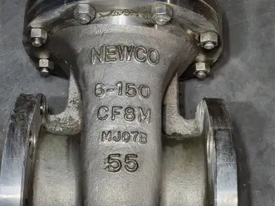 NEW NEWCO 11F-C8M4