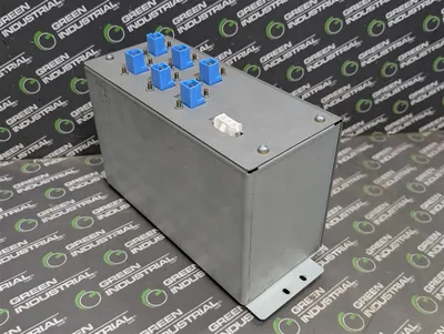 Siemens S30807-E6250-X-2 PDPX Power Distribution Panel Used