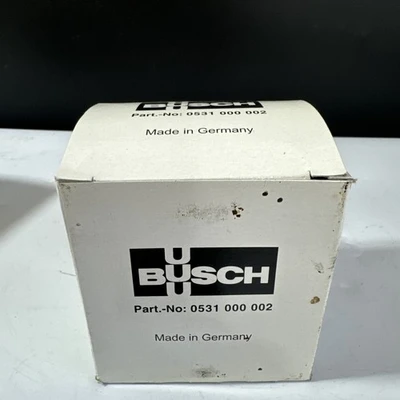 NEW Busch 0531 000 002
