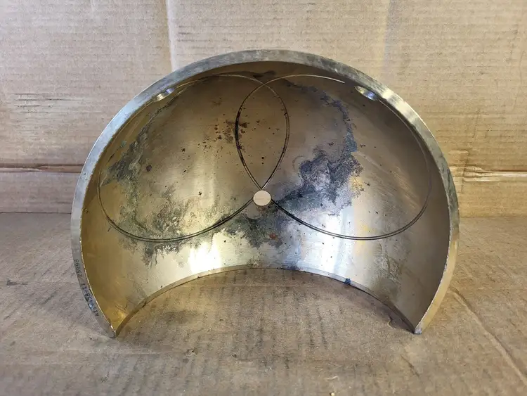 Used LETOURNEAU R4119458 Parts British Columbia CA | Lenmark #367938