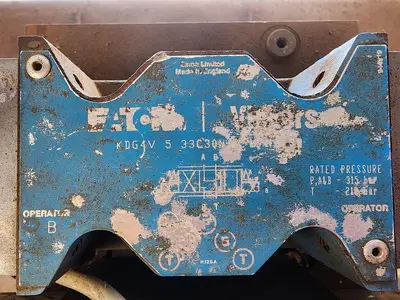 USED PARKER D3W4CNJW
