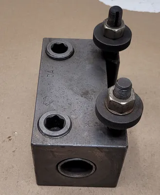 ALORIS DA 4 Tooling & Accessories, Tooling | Machinery Central (4)