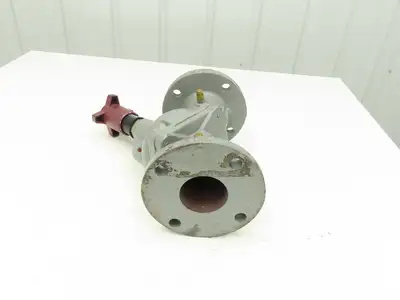 Armstrong CBV-3FS Circuit Balancing Valve Flow Control 3" Flanged
