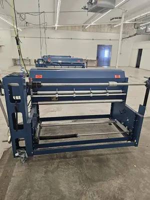USED 2021 ROSENTHAL SM-60