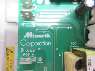 Used MINARIK _UNKNOWN_ AC/DC Power Supplies | OCO Industrial #1650361