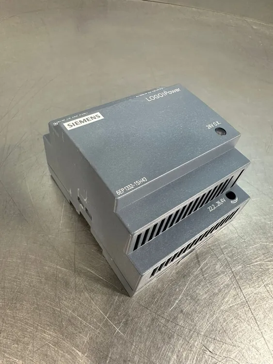 Used Siemens 6EP1332-1SH43 DIN Rail Power Supplies South Carolina US | Palmetto Automation #1162091