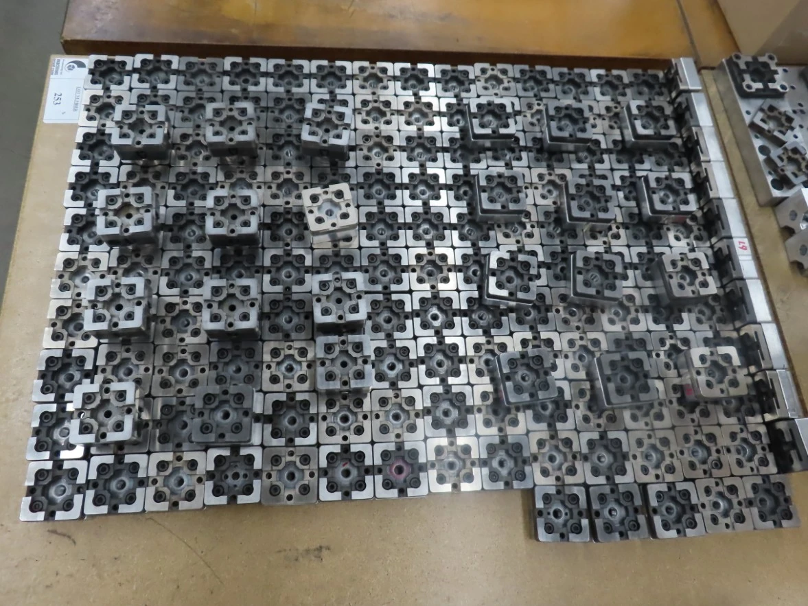 Used SYSTEM 3R GENERIC Modular Tool Holding Systems Minnesota US | Machinesused.com #1512056