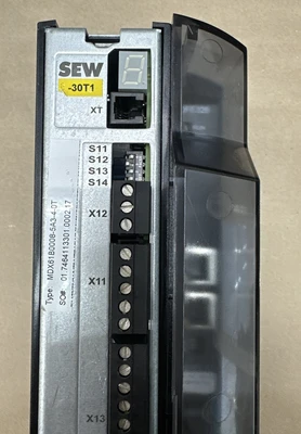 USED SEW Eurodrive MDX61B0008-5A3-4-0T/DEH11B/DFE