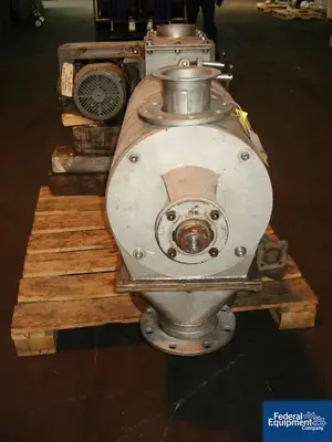USED Engelsmann AG ENGELSMANN AS CENTRIFUGAL SCREENER, S/S, TYPE 20/65