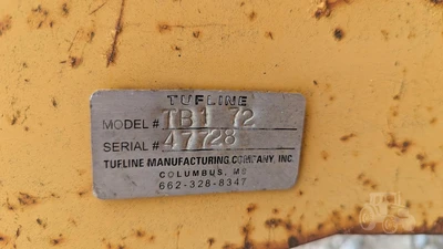 USED TUFLINE TB172