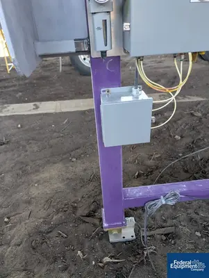 USED Hapman Hapman Bag Dump Station, C/S