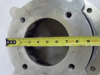 USED FLUTEC PT-350/4.0/M/