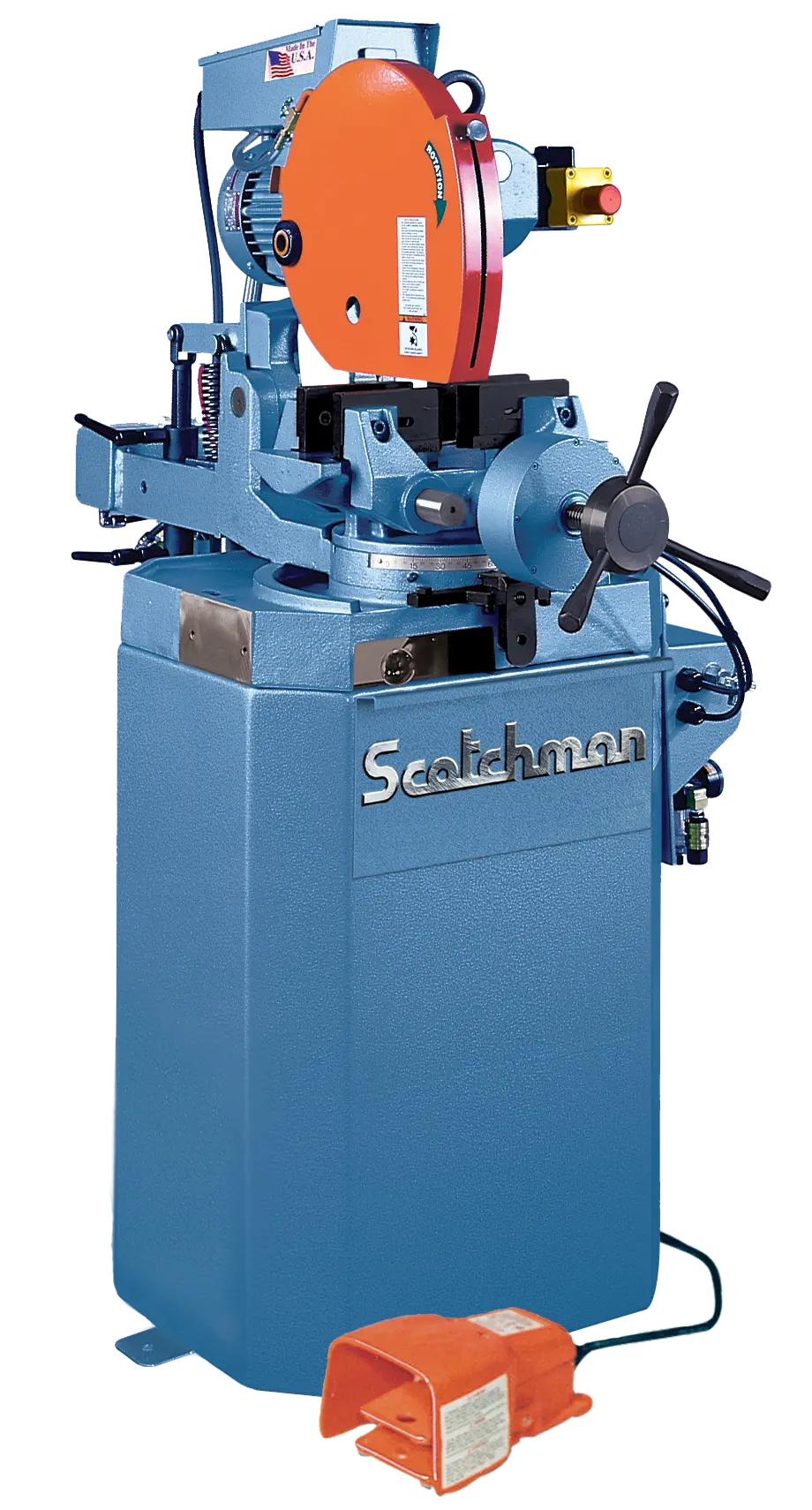 NEW SCOTCHMAN CPO 350 PKPD