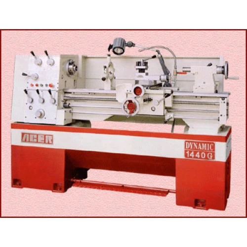 ACER DYNAMIC 1440G ENGINE LATHE GEAR HEAD FULLY TOOLED