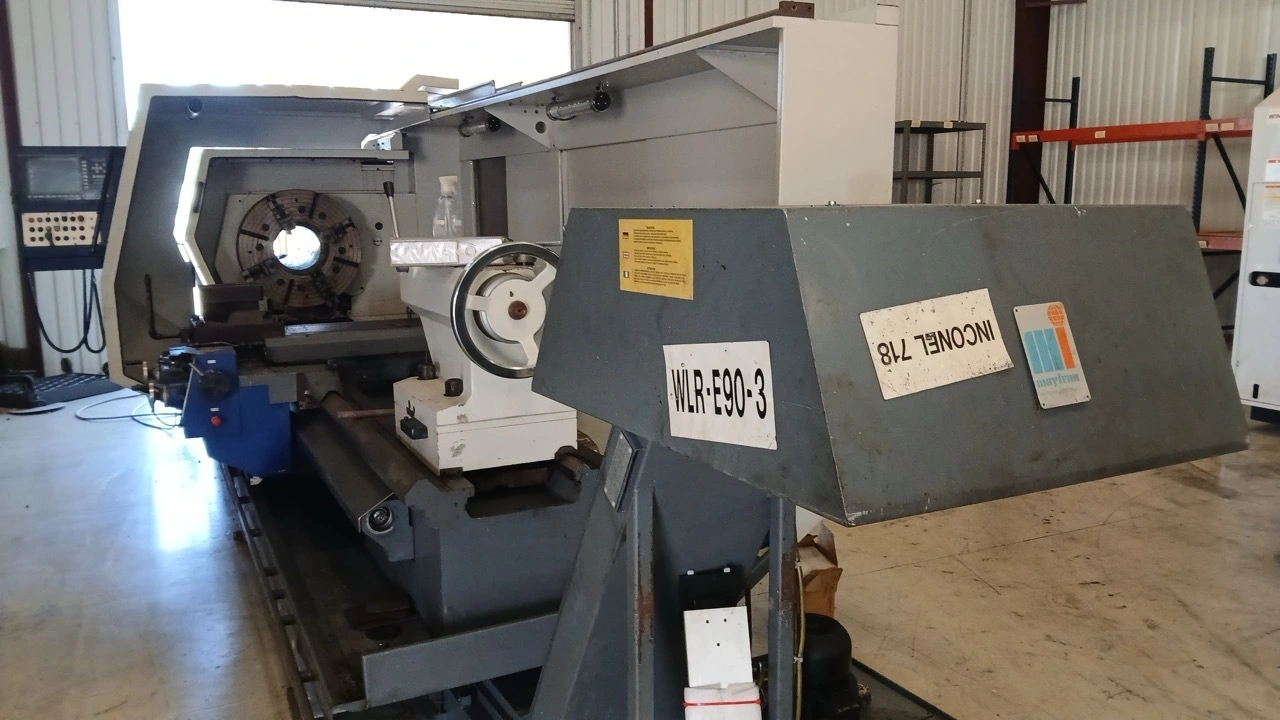 Used 2012 WEILER E90 CNC Lathes Ohio US | Toolquip, Inc. #1328457