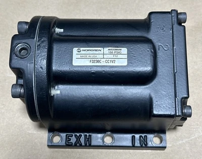NEW Norgren F3230C-CC1V2