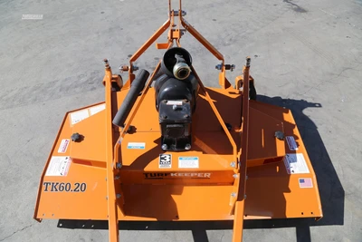 New | in-Stock 2026 WOODS TK60.20 Finish Mowers Pennsylvania US | Zimmerman Farm Service #1410371
