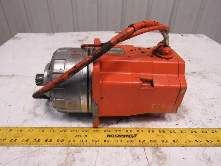 Used ABB SIEMENS _UNKNOWN_ Servo Motors | Arrow Industrial #622404