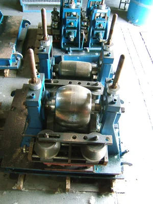 USED YODER W-15/W-20