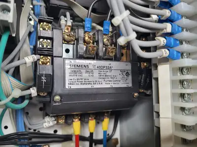 Full Voltage Non-Reversing MCC Bucket Size 1