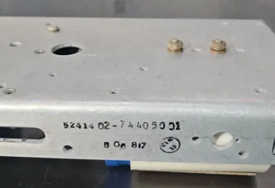 Emerson 02-744050-01/B Power Supply loc4B23
