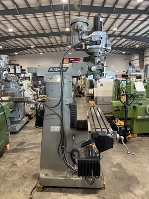1987 BRIDGEPORT SERIES 1 Milling Machines | GMT (4)