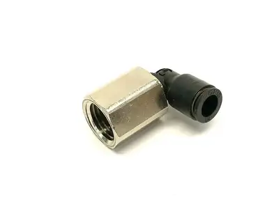 31920613 | Legris  LF 3000 Series Pneumatic Swivel Elbow Push-In Fitting LOT OF 4 - New Other