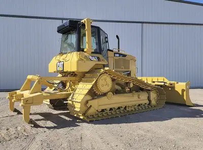 USED CATERPILLAR D6N