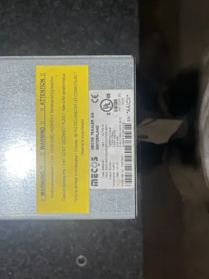 USED MECOS MBE3-50