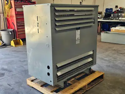 Used SIEMENS CDTA0300VHA6XXBA Transformers British Columbia CA | Lenmark #1426546