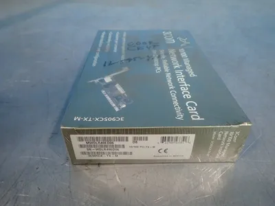 New | in-Stock 3COM 3C905CXTXM Network Cards Ohio US | HGR 24 #864330