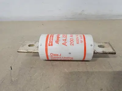 Used FERRAZ SHAWMUT A4J200 Misc Electrical & Power Parts British Columbia CA | Lenmark #409703