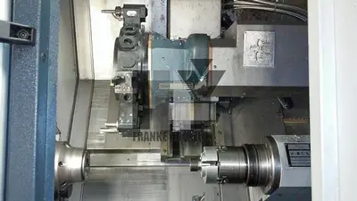 Used 2012 SPINNER TTC300-52 CNC Lathes US | FRANKE CNC, LLC #1370989