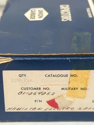 New | in-Stock KEMET T110A105K035AS Miscellaneous Equipment (Electrical & Power) | Surplus Asset Holdings #1197538