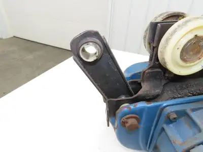 Demag RF180 KBK Bridge Crane Motorized Travel Drive 460V 3PH 13/6KF8-2