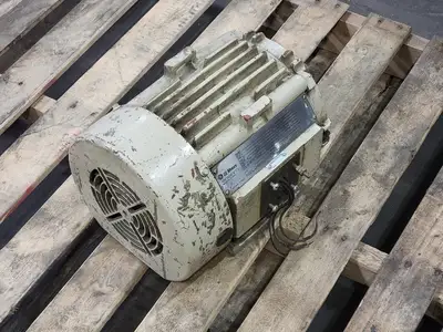 USED GE MOTORS 5KS184SE408D1