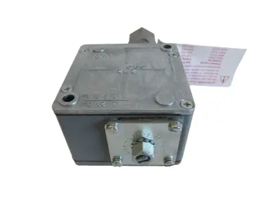 ALLEN BRADLEY 836T-T350JX7 PRESSURE CONTROLS 836TT350JX7 SER. A NEW, SURPLUS