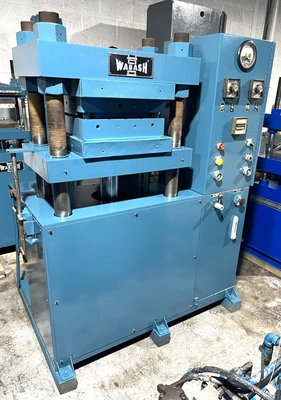 USED 1979 WABASH WABASH 100-1818-2TMAC PRESS