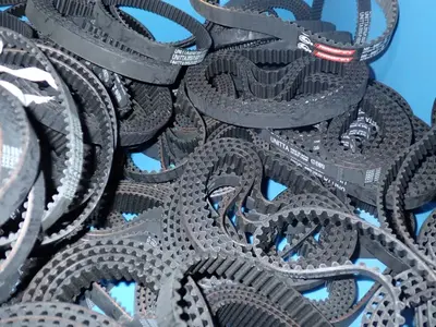 Powerband Belts