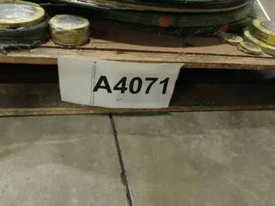 3 PALLETS OF ASSORTED SEALS