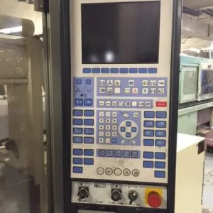 USED 2001 KRAUSS-MAFFEI KM80/220 C1