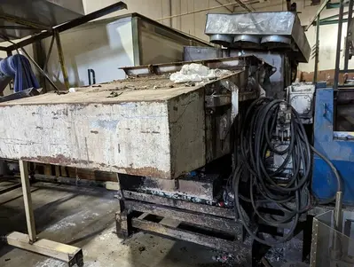 USED 2003 VECOPLAN RG52 /100